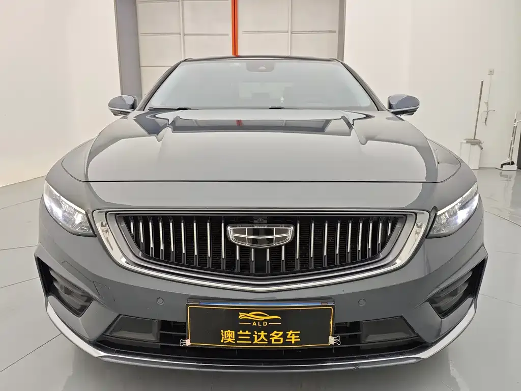 Geely Xingrui 2022 из CN, фото 2