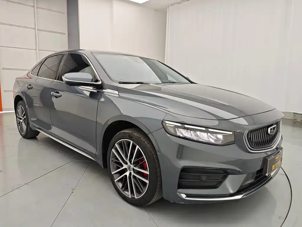 Geely Xingrui 2022 из CN, фото 3