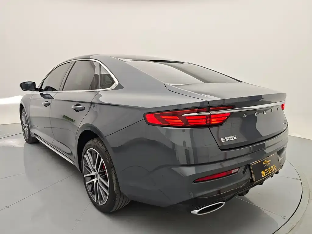 Geely Xingrui 2022 из CN, фото 5