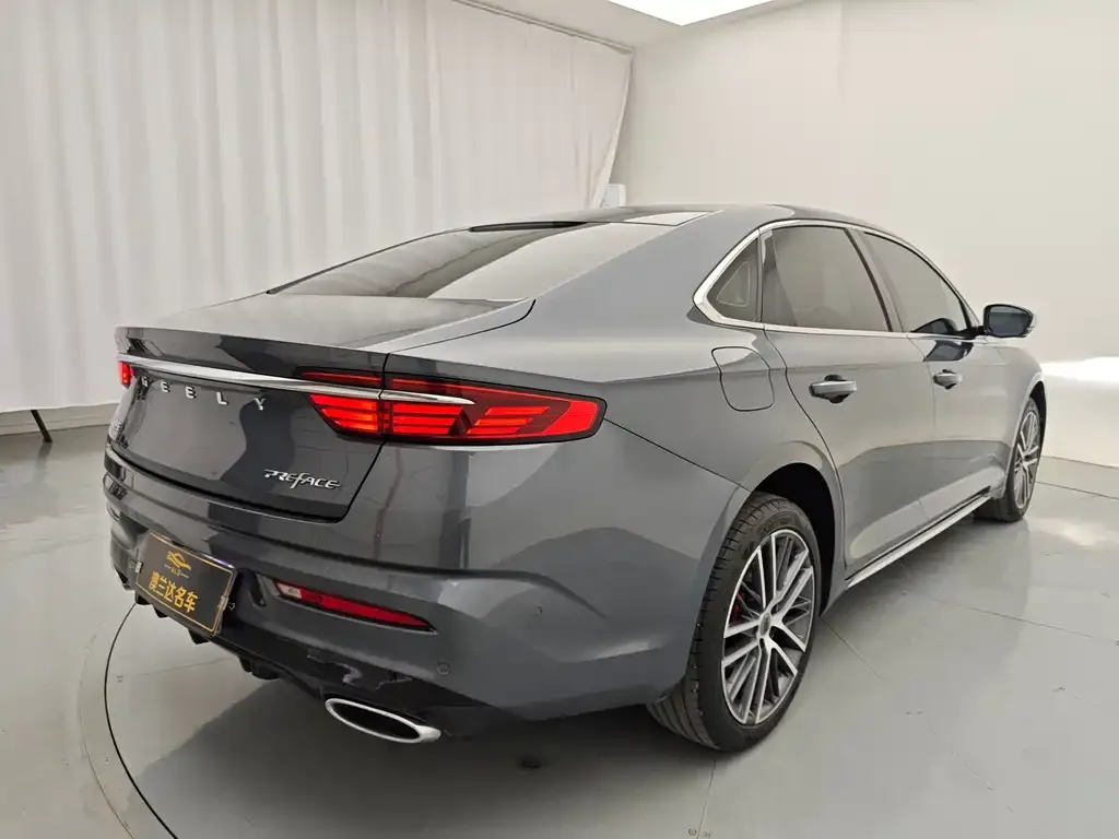 Geely Xingrui 2022 из CN, фото 7