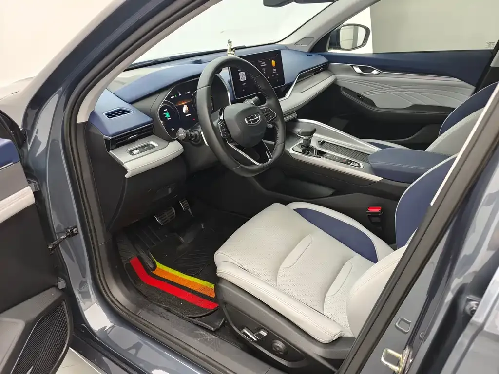 Geely Xingrui 2022 из CN, фото 8