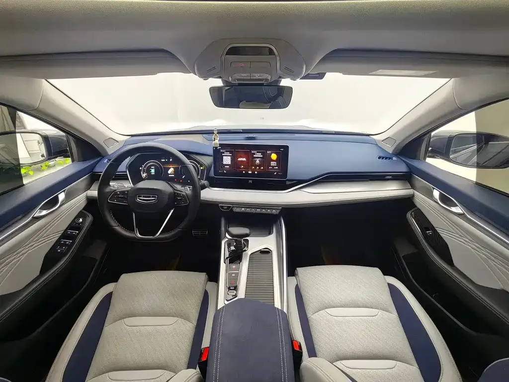 Geely Xingrui 2022 из CN, фото 9
