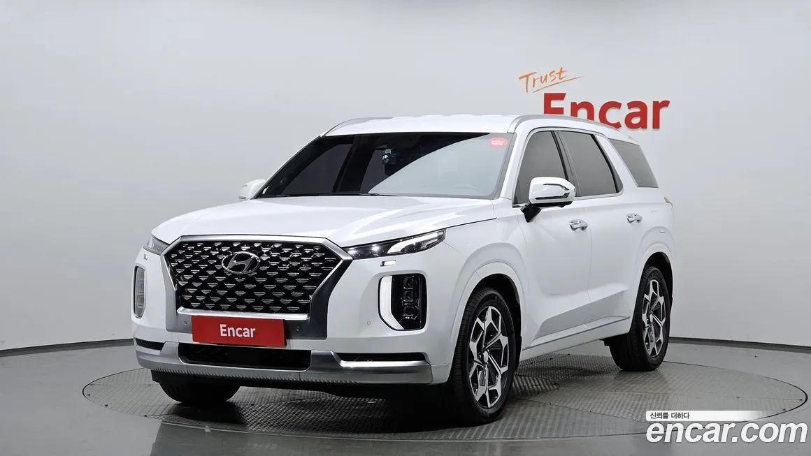 Hyundai Palisade — фото 1