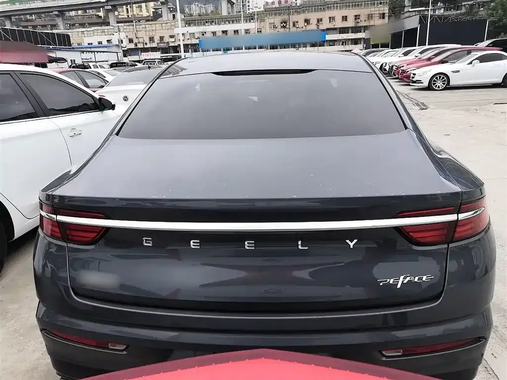 Geely Xingrui — фото 6