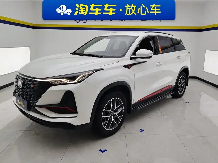 Changan CS75 PLUS 2023 из CN, фото 1