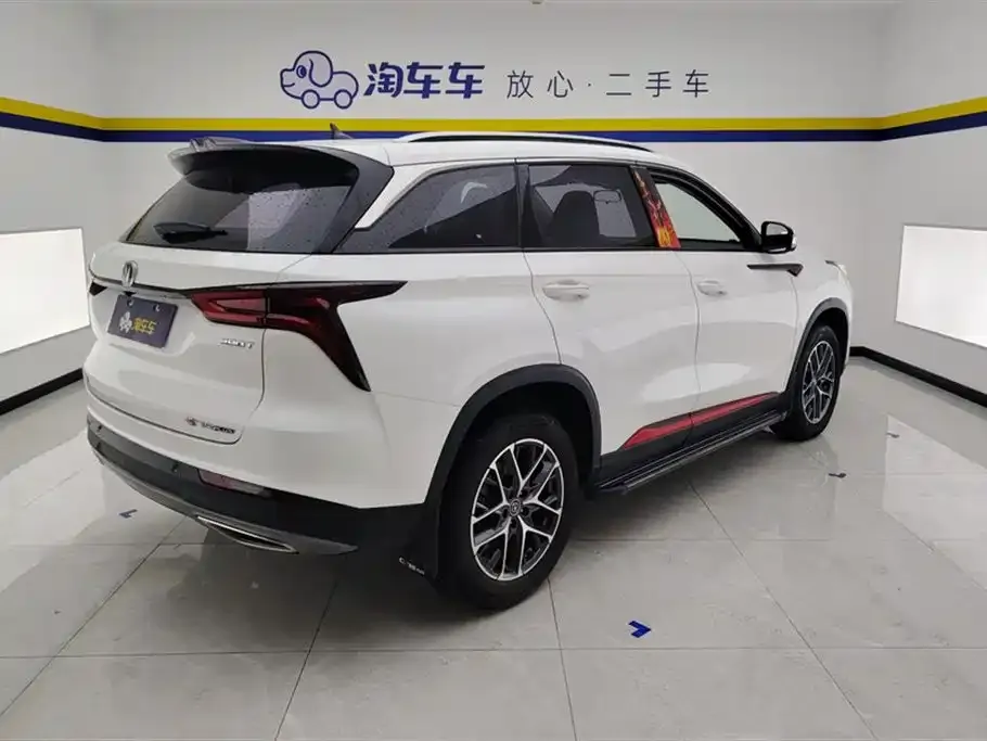 Changan CS75 PLUS 2023 из CN, фото 3