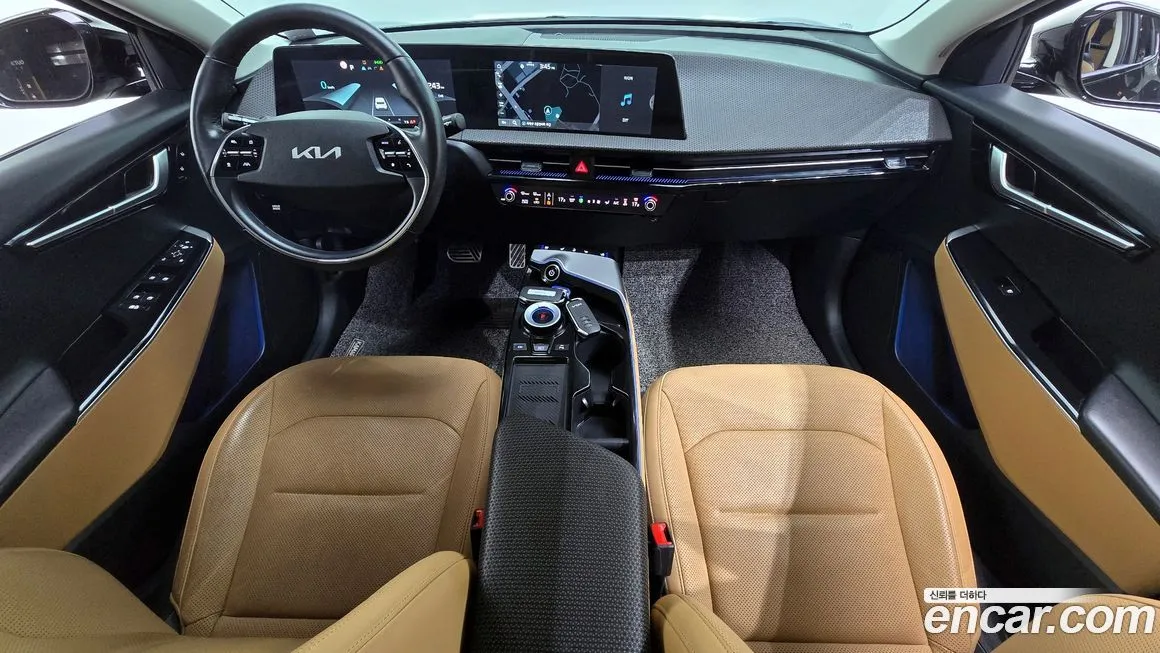 Kia EV6 — фото 7