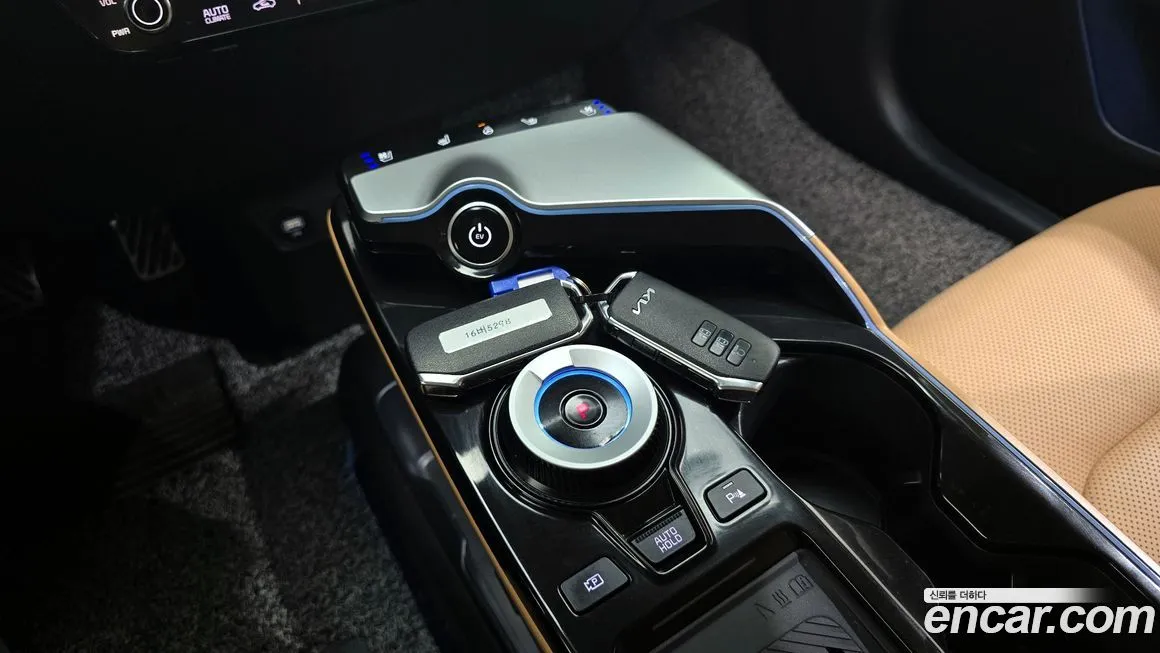 Kia EV6 — фото 9
