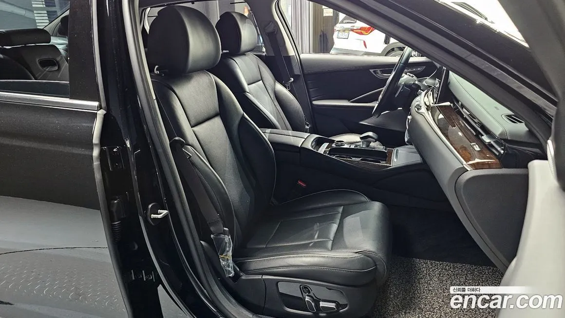 Kia K9 2021 из KR, фото 10