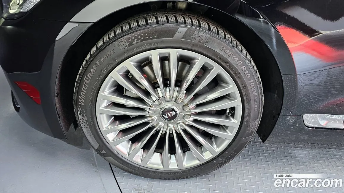 Kia K9 2021 из KR, фото 5
