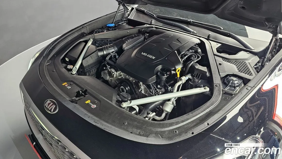 Kia K9 2021 из KR, фото 6