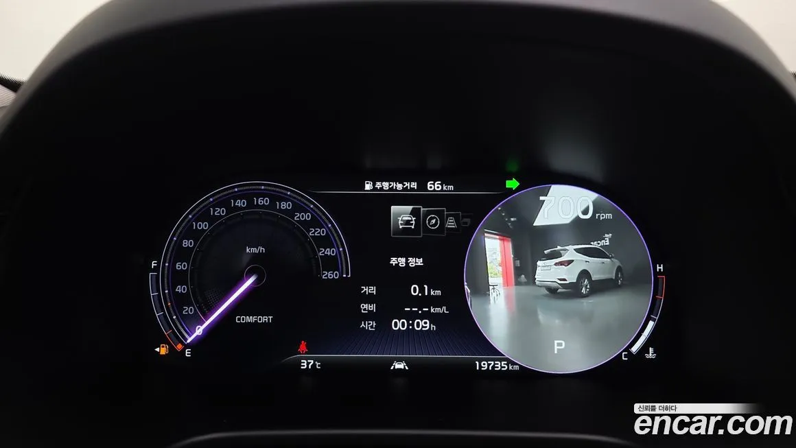 Kia K9 2021 из KR, фото 8