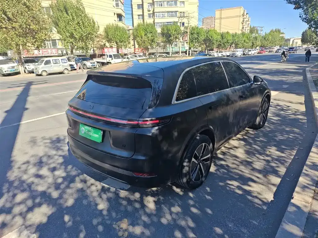 Li Auto L7 2024 из CN, фото 10