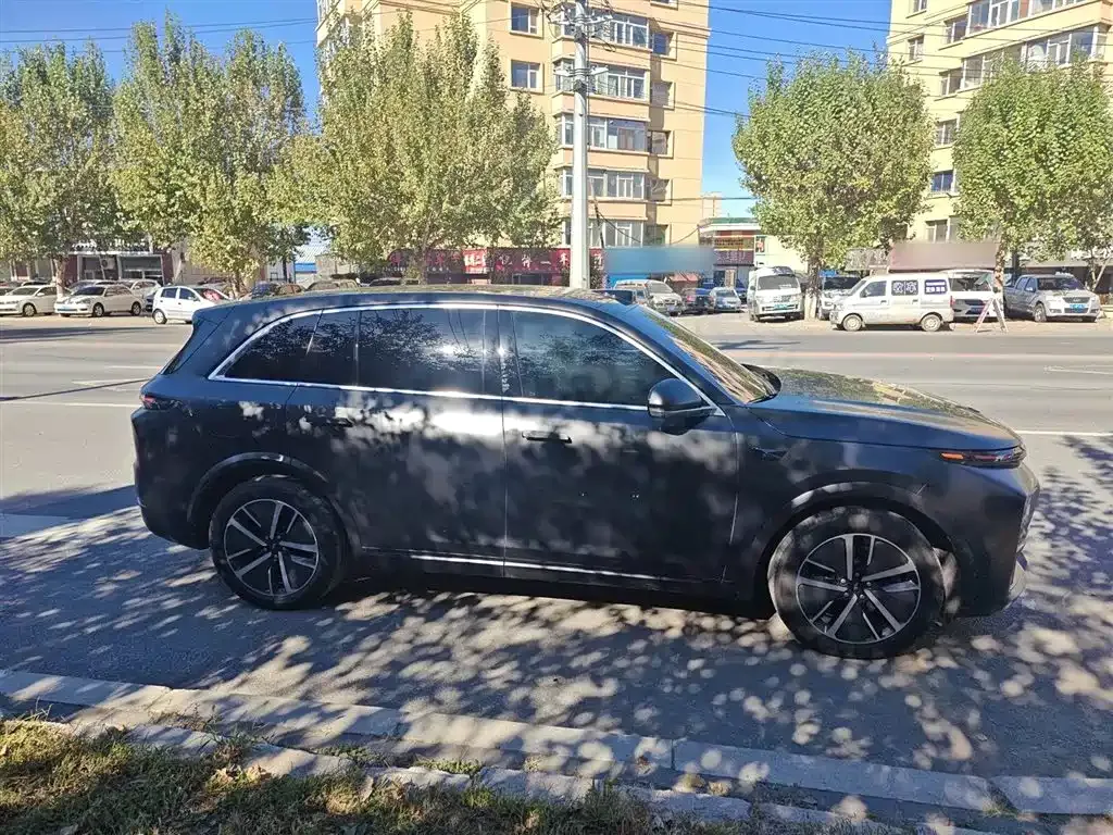 Li Auto L7 2024 из CN, фото 8