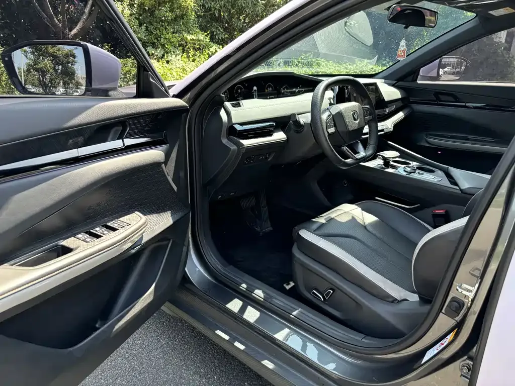 Changan UNI-V 2023 из CN, фото 10