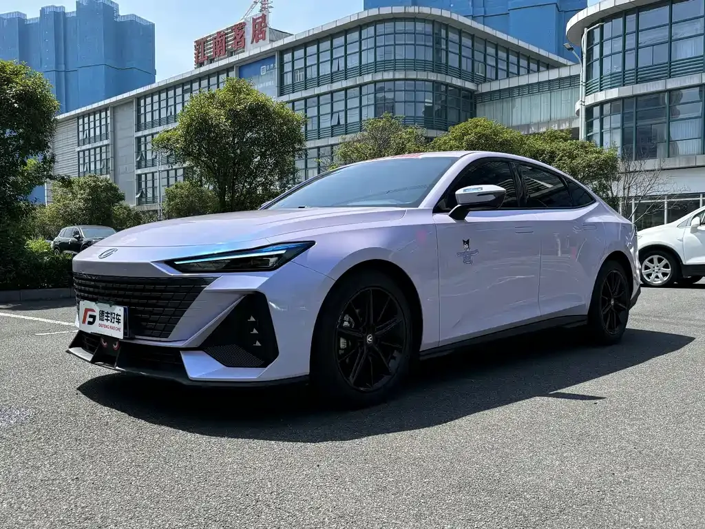 Changan UNI-V 2023 из CN, фото 3