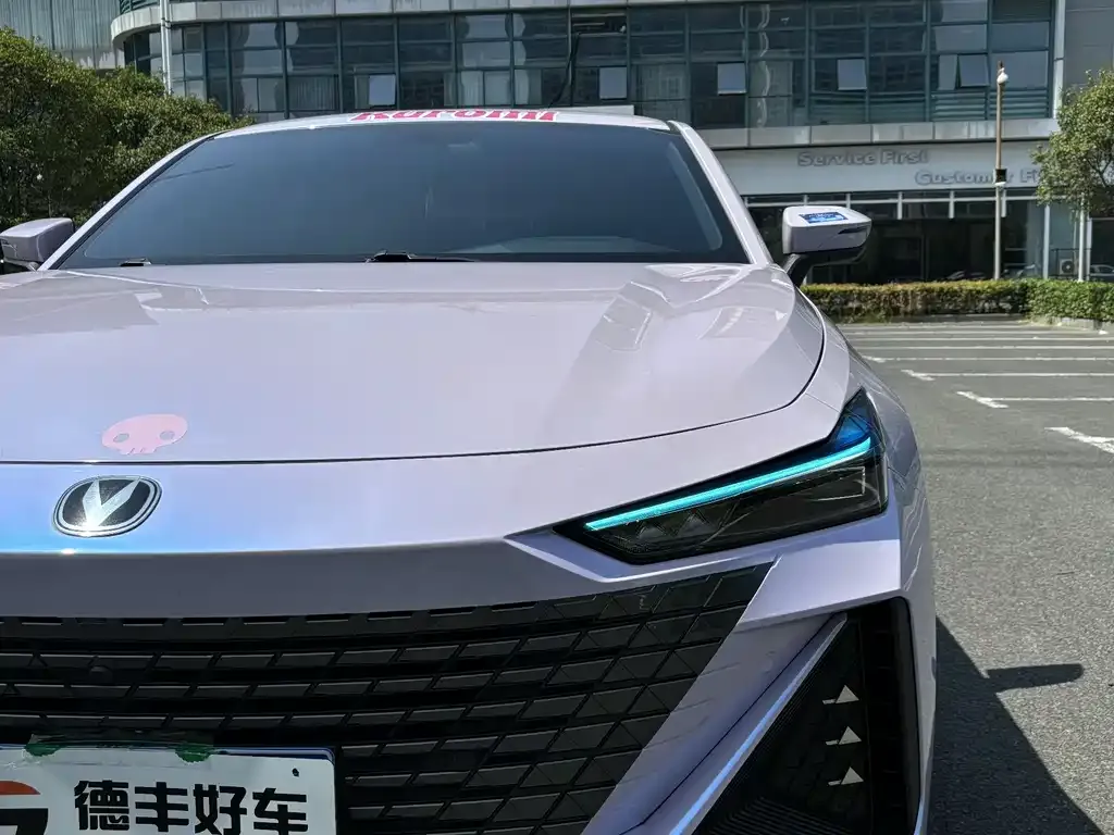 Changan UNI-V 2023 из CN, фото 4