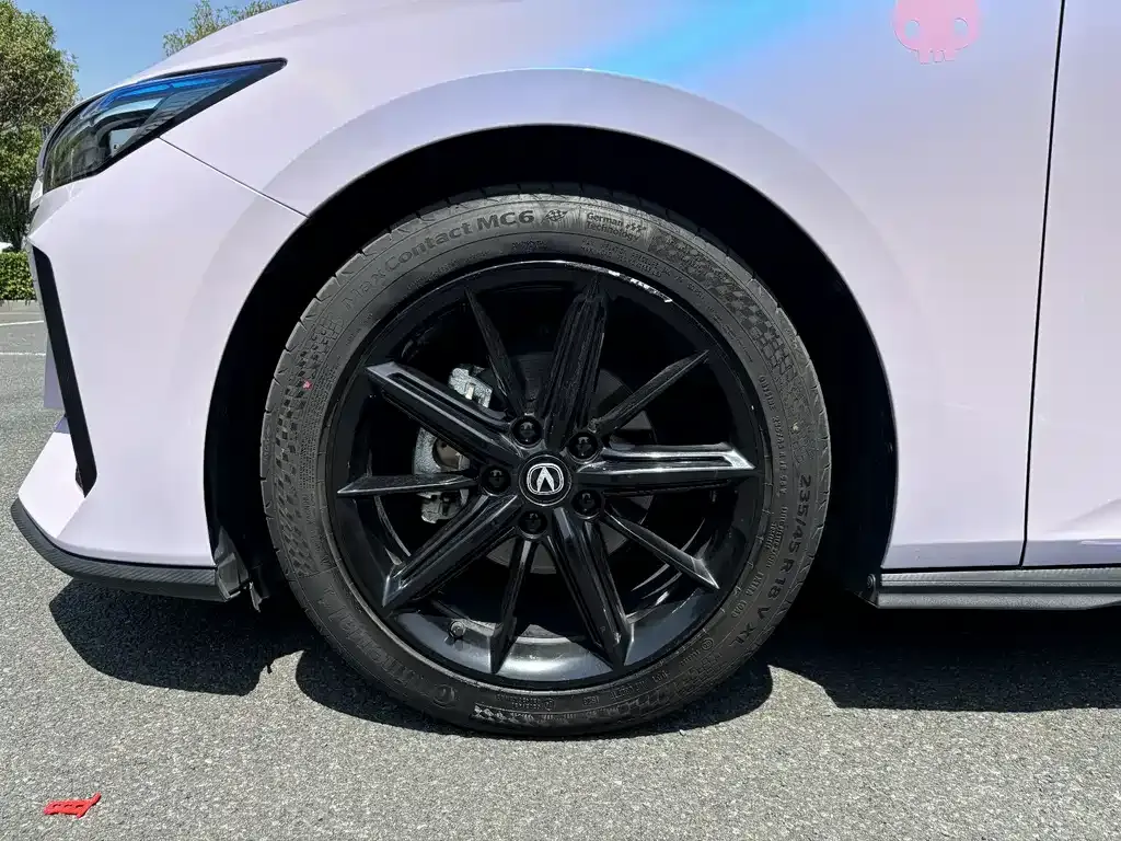 Changan UNI-V 2023 из CN, фото 5