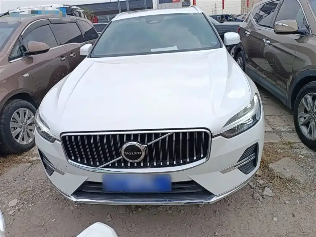 Volvo XC60 2022 из CN, фото 3