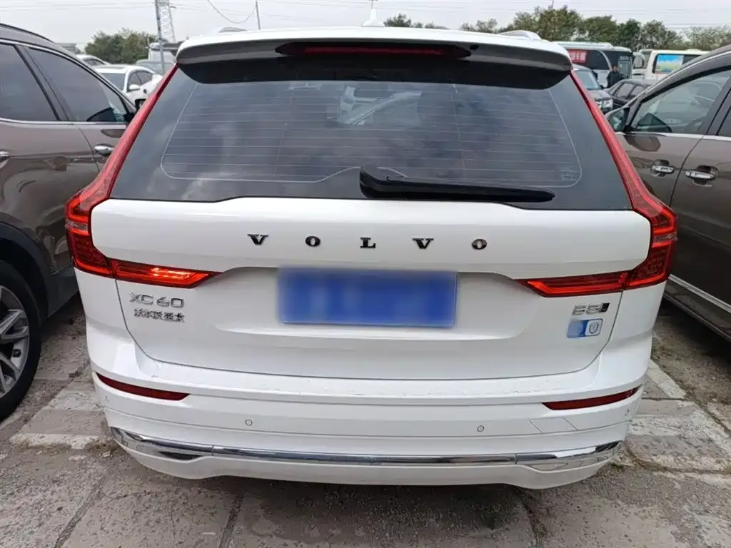 Volvo XC60 2022 из CN, фото 6