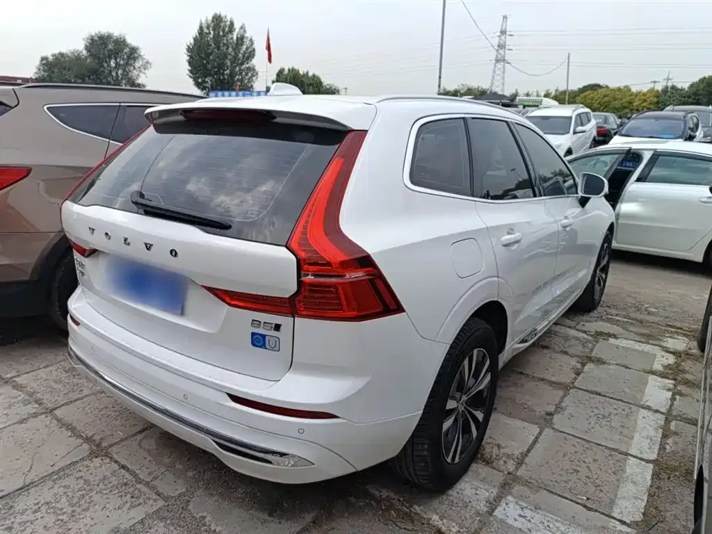Volvo XC60 2022 из CN, фото 7