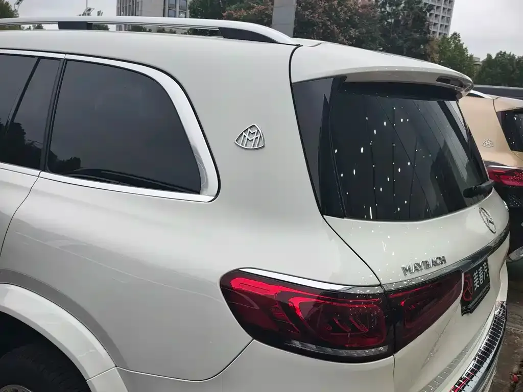 Mercedes-Benz GLS 2023 из CN, фото 9