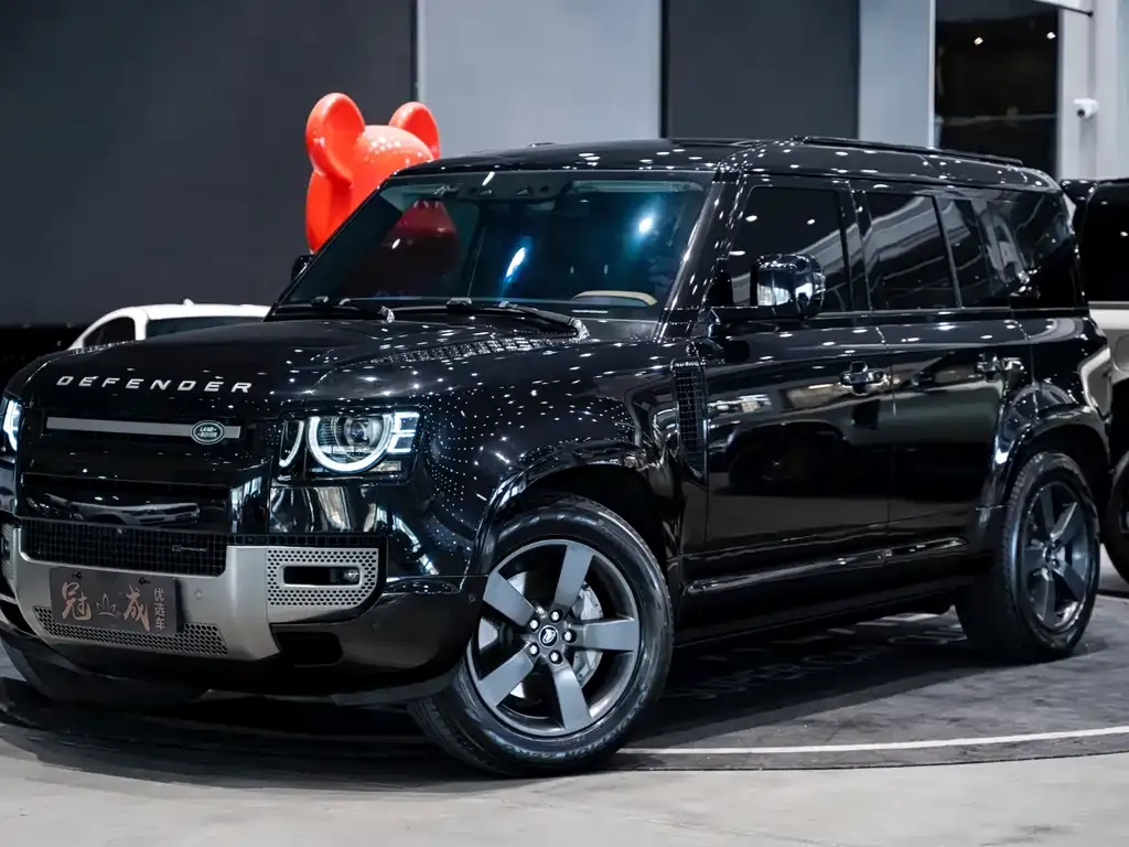 Land Rover Defender 2022 из CN, фото 1