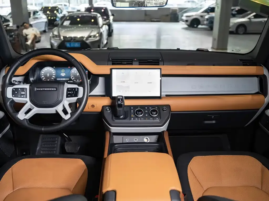 Land Rover Defender 2022 из CN, фото 10