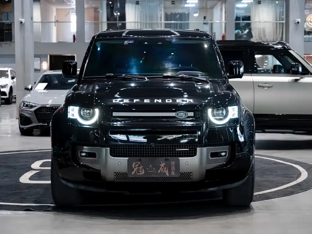 Land Rover Defender 2022 из CN, фото 2