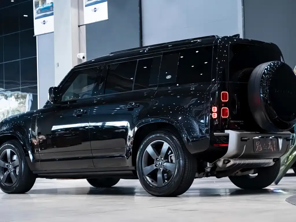 Land Rover Defender 2022 из CN, фото 4