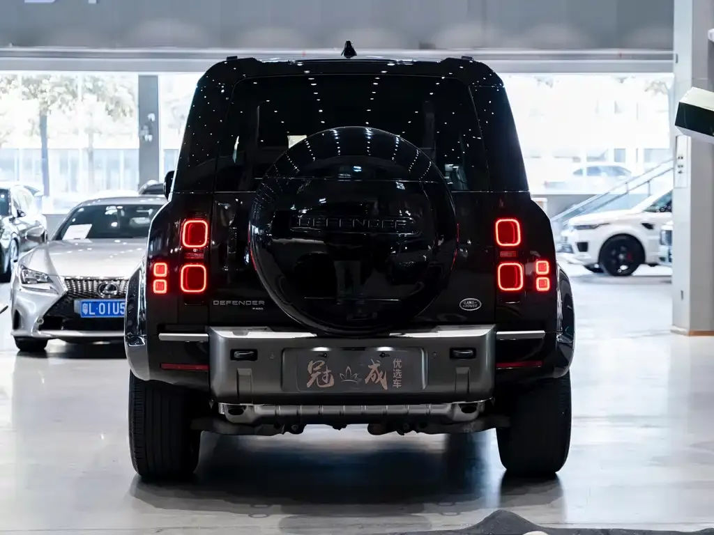 Land Rover Defender 2022 из CN, фото 6