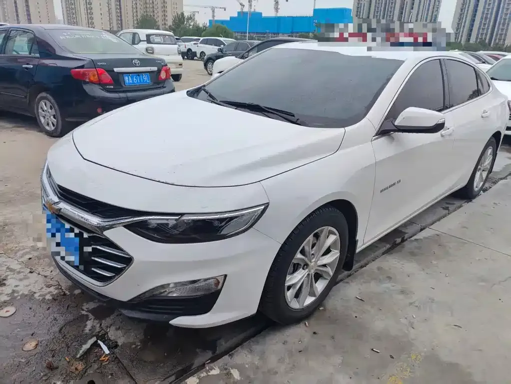 Chevrolet Malibu XL 2024 из CN, фото 1