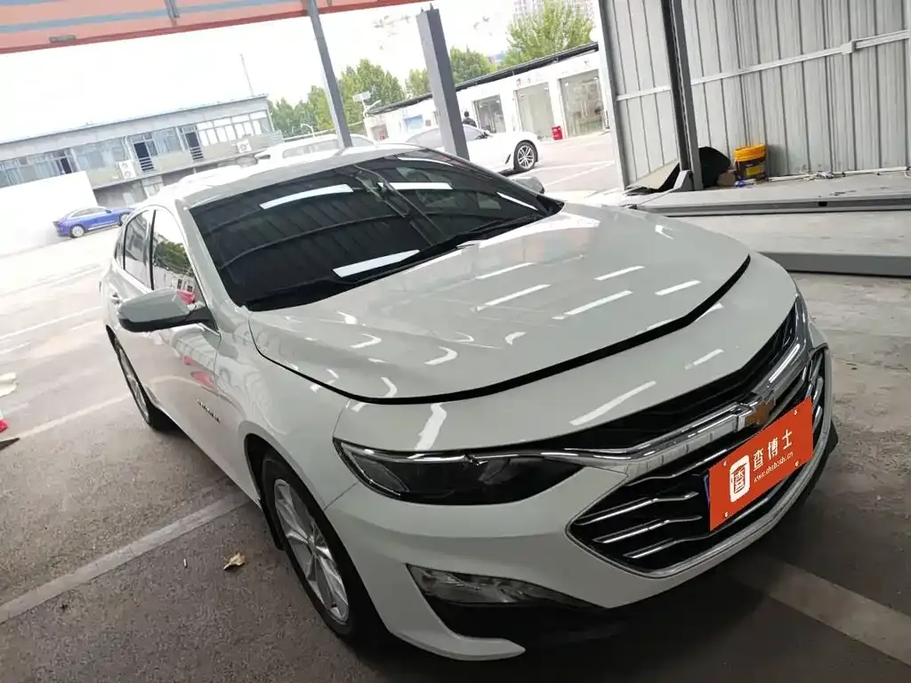 Chevrolet Malibu XL 2024 из CN, фото 2