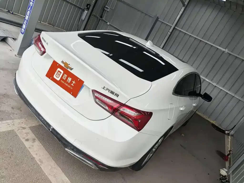 Chevrolet Malibu XL 2024 из CN, фото 3