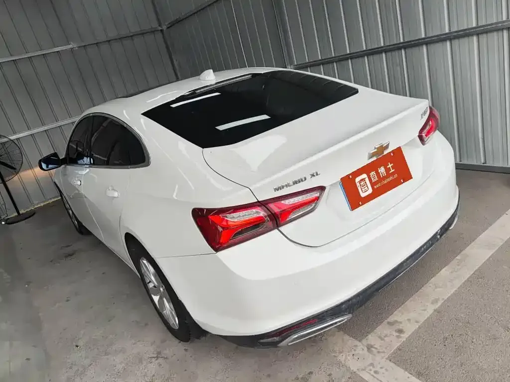 Chevrolet Malibu XL 2024 из CN, фото 4