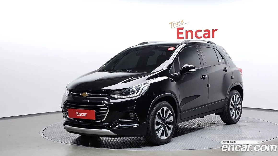 Chevrolet (GM Daewoo) Trax