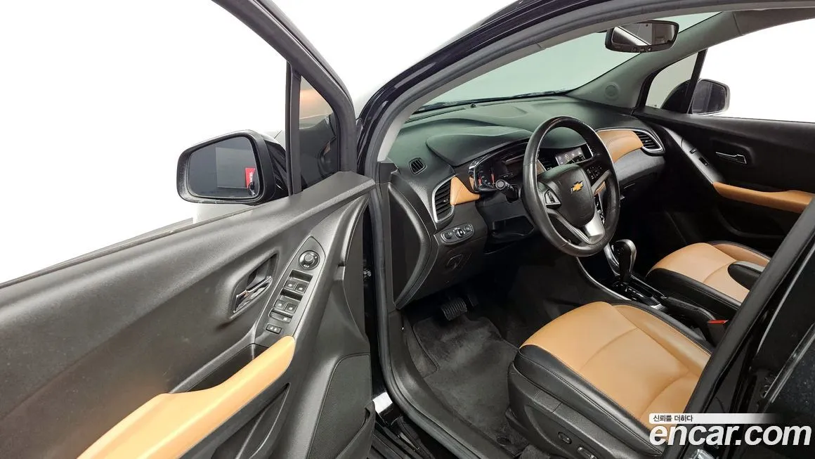 Chevrolet (GM Daewoo) Trax 2021 из KR, фото 10