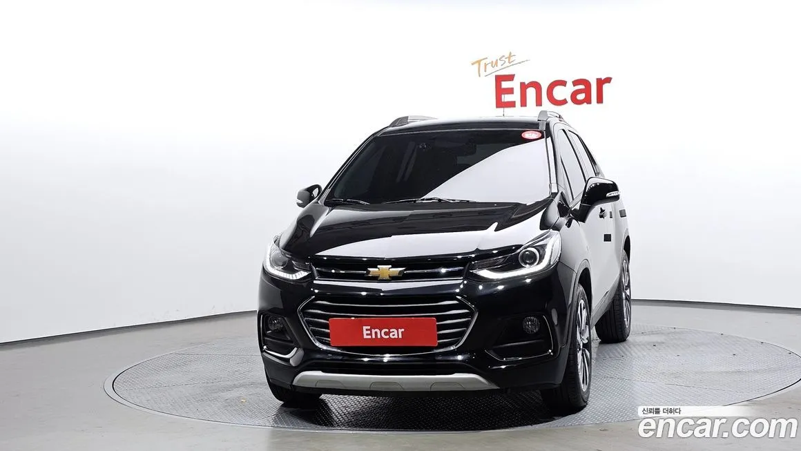 Chevrolet (GM Daewoo) Trax 2021 из KR, фото 3