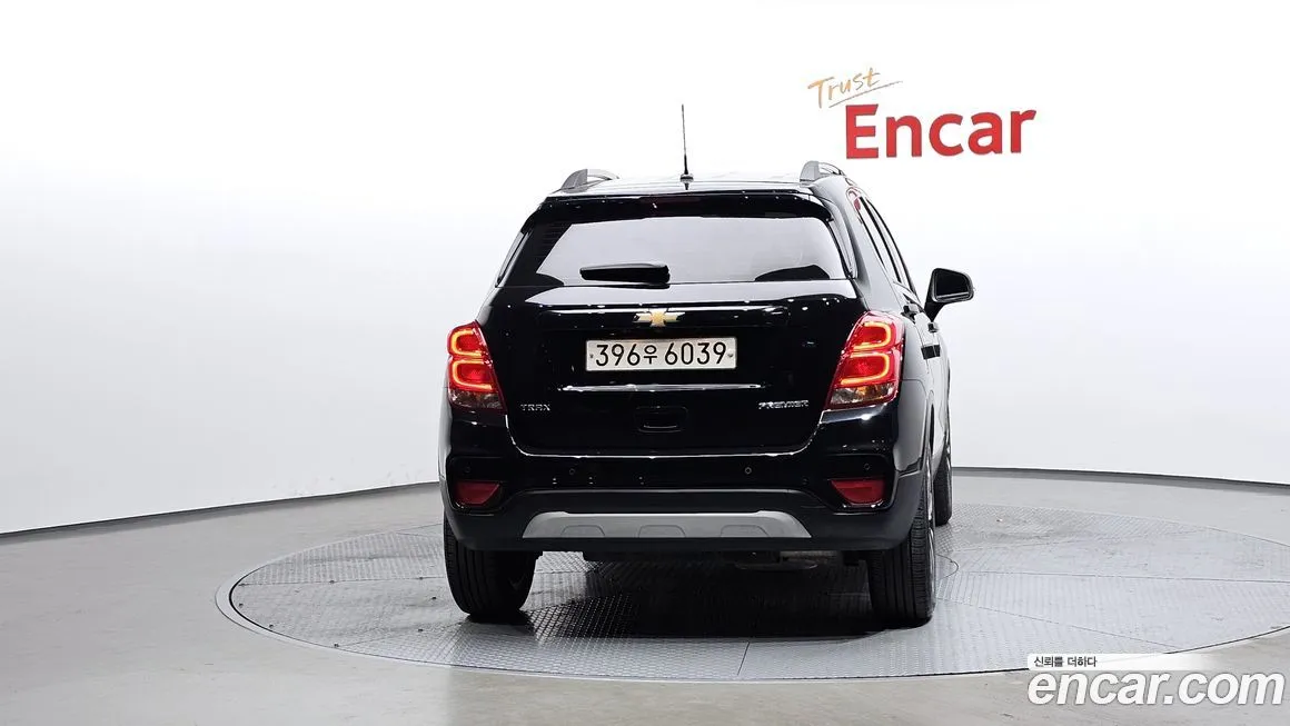 Chevrolet (GM Daewoo) Trax 2021 из KR, фото 4