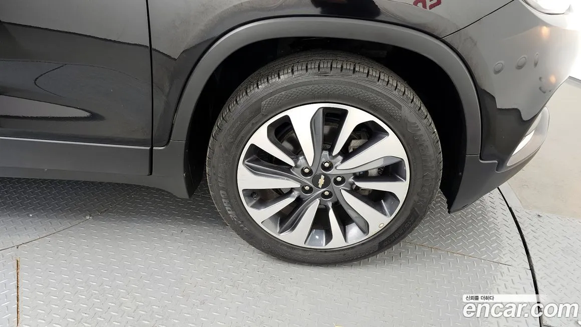 Chevrolet (GM Daewoo) Trax 2021 из KR, фото 5