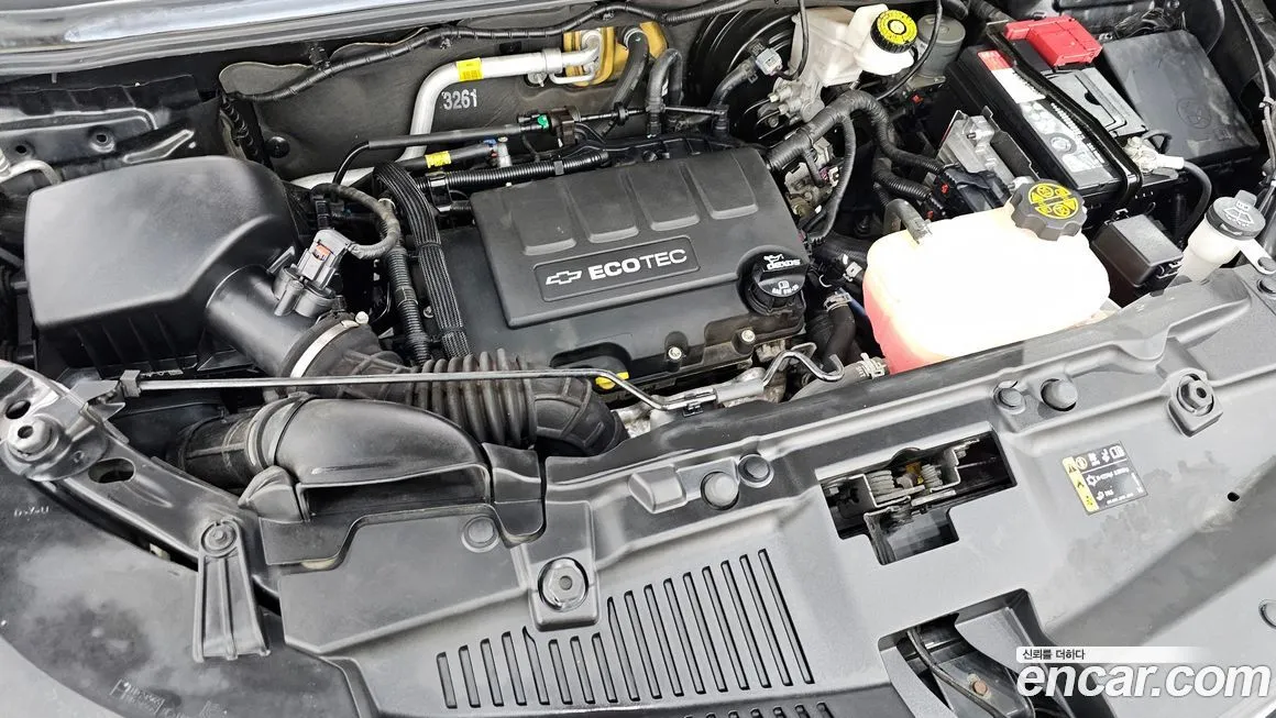 Chevrolet (GM Daewoo) Trax 2021 из KR, фото 6