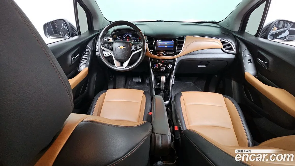 Chevrolet (GM Daewoo) Trax 2021 из KR, фото 7