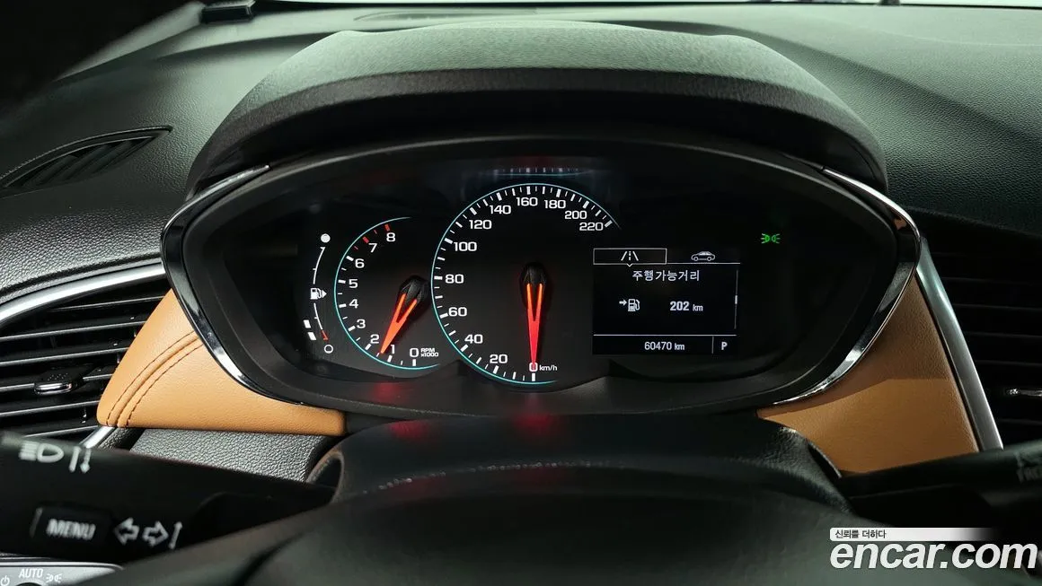 Chevrolet (GM Daewoo) Trax 2021 из KR, фото 8