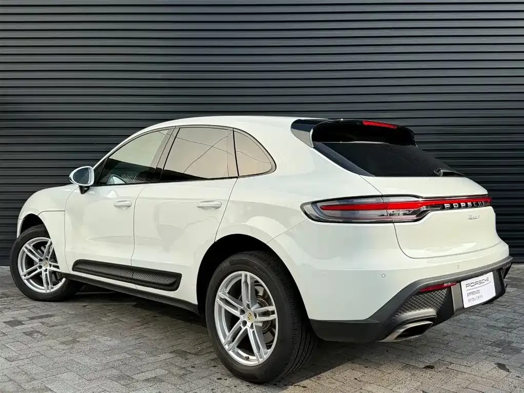 Porsche Macan — фото 2