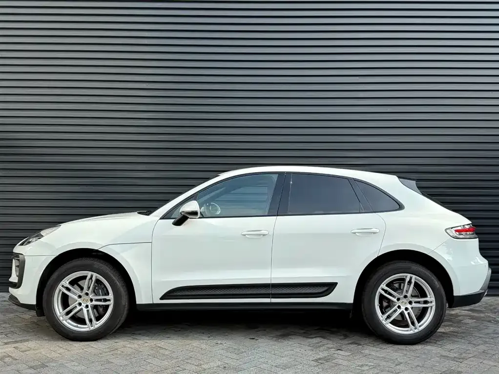 Porsche Macan — фото 3