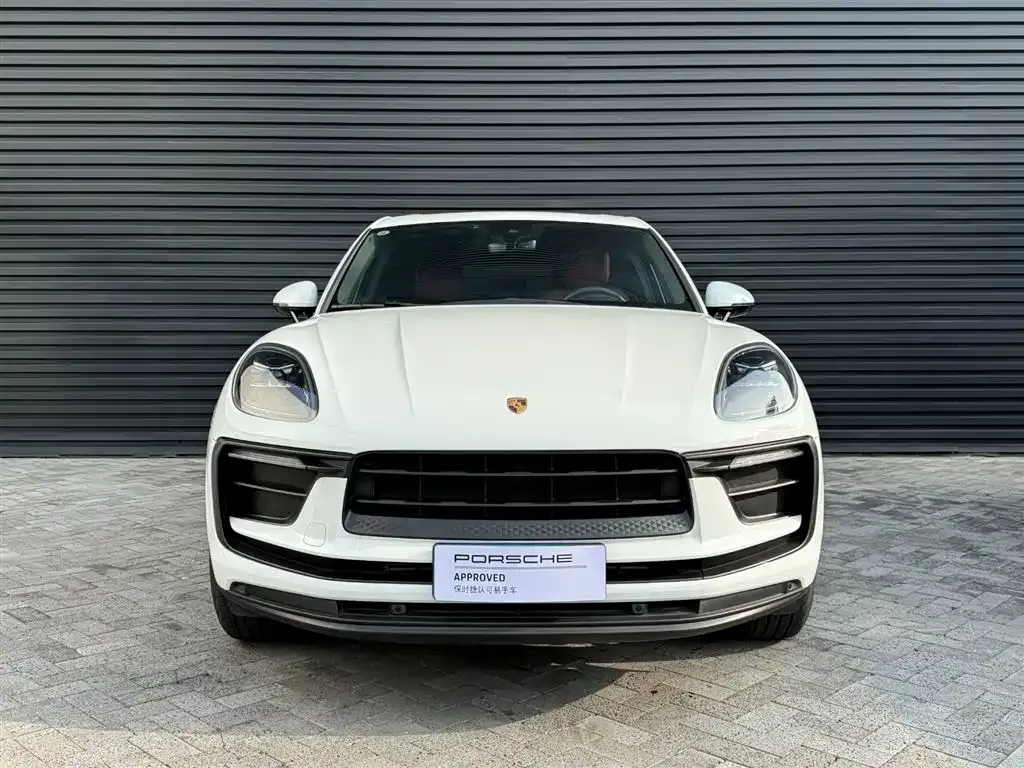 Porsche Macan — фото 4