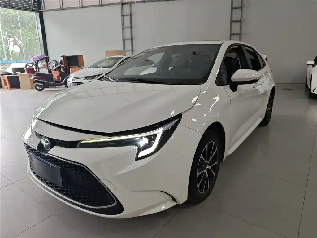 Toyota Levin 2024 из CN, фото 1