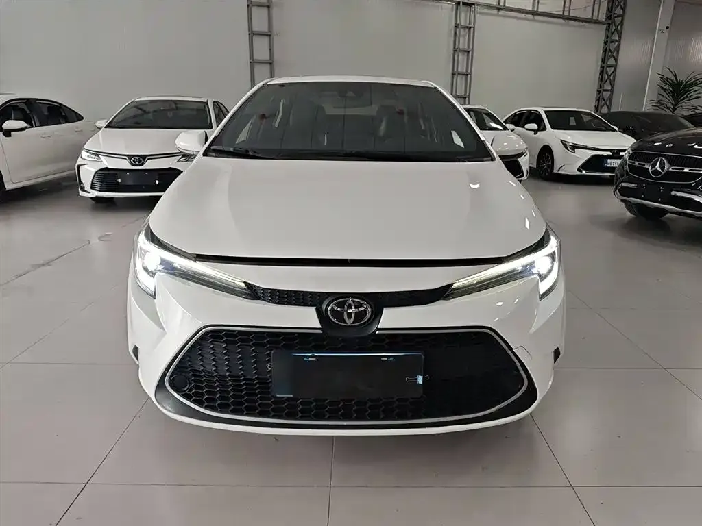 Toyota Levin 2024 из CN, фото 3