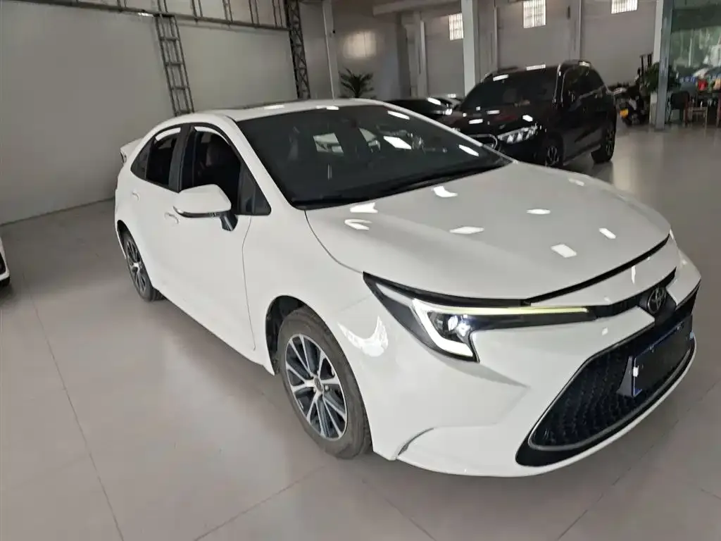 Toyota Levin 2024 из CN, фото 4
