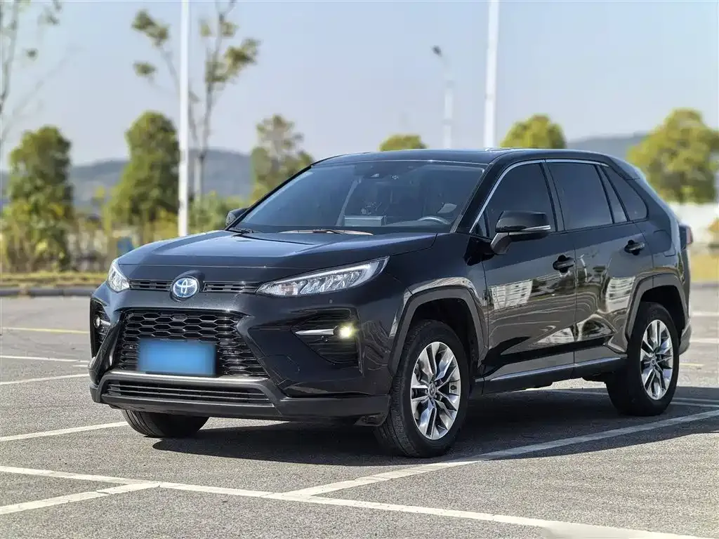 Toyota Wildlander 2022 из CN, фото 1
